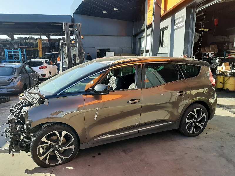 RENAULT Scenic 4 generation (2017-2023) Egyéb belső alkatrészek 264301419R 20796171