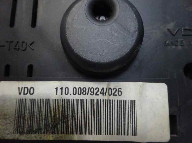 SEAT Cordoba 1 generation (1993-2003) Speedometer 6K0920801C 18517044