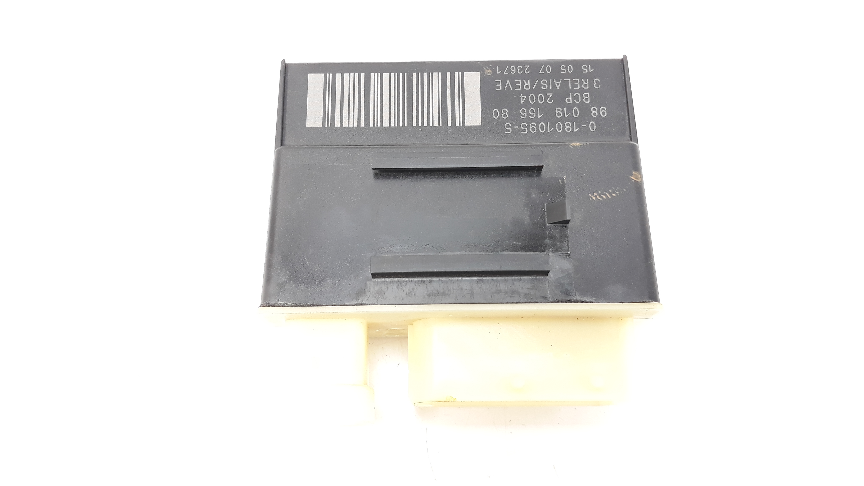 CITROËN C4 Picasso 2 generation (2013-2018) Relays 9801916680 18715308