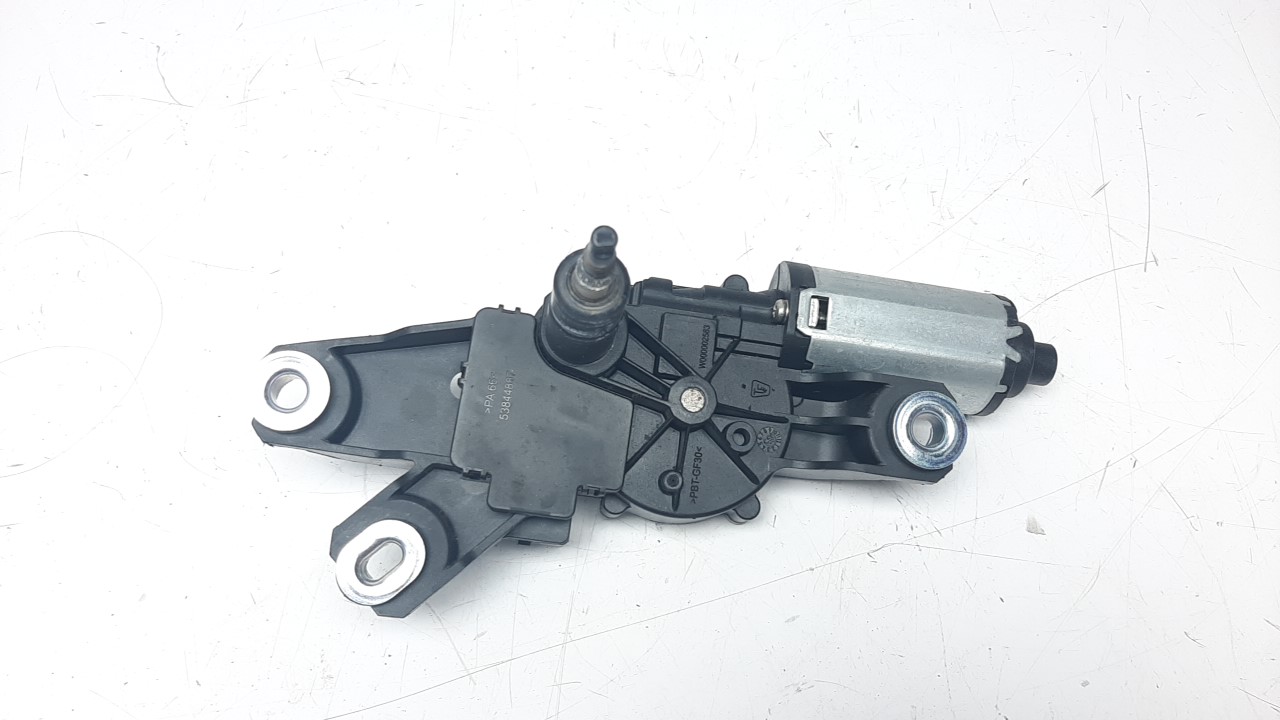 VOLKSWAGEN Scirocco 3 generation (2008-2020) Tailgate  Window Wiper Motor 1K8955711B 18374453