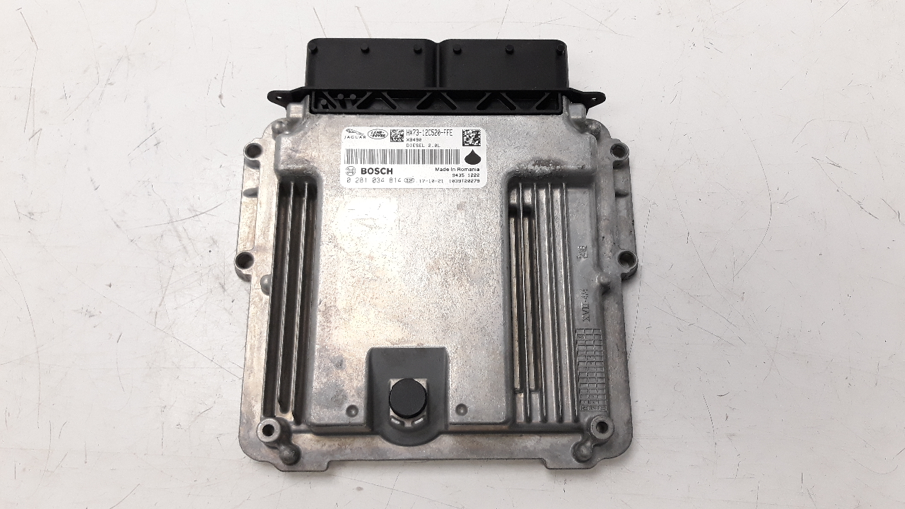 LAND ROVER Range Rover Evoque L538 (1 gen) (2011-2020) Engine Control Unit ECU HX7312C520FFE 25916903