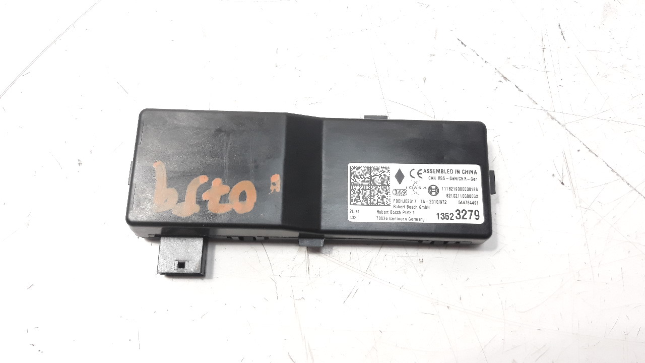 OPEL Corsa D (2006-2020) Other Control Units 13523279 22804861