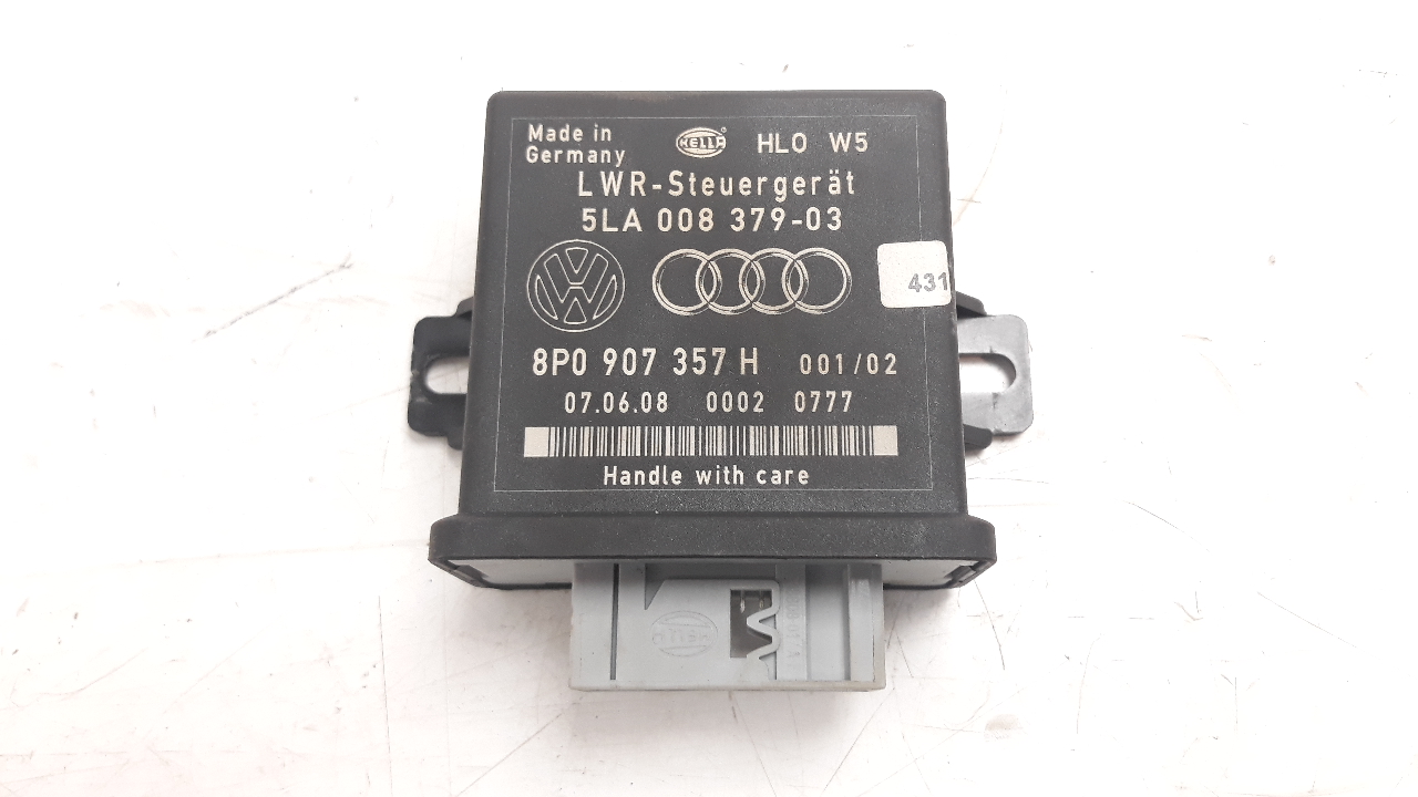 AUDI Q7 4L (2005-2015) Andre kontrollenheter 8P0907357H 22804053