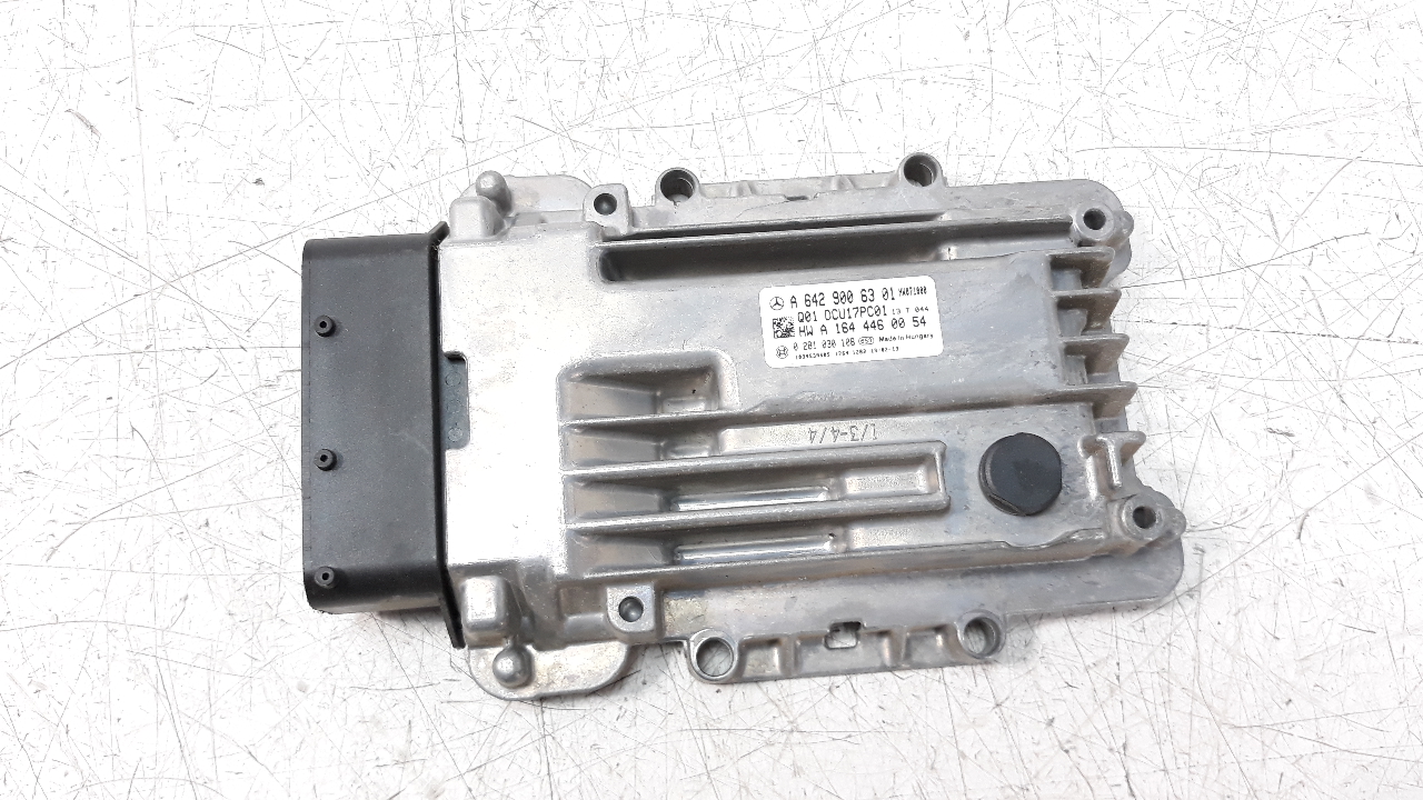 MERCEDES-BENZ M-Class W166 (2011-2015) Other Control Units A6429006301 25411447