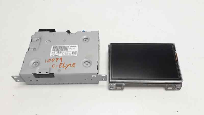 CITROËN C-Elysee 2 generation (2012-2017) Music Player With GPS 9812046980 18684157