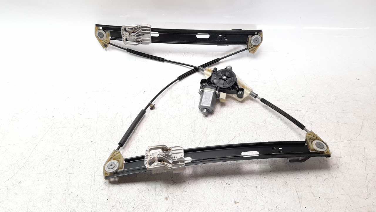 SEAT Leon 3 generation (2012-2020) Front Left Door Window Regulator 5F4837461D 27227606