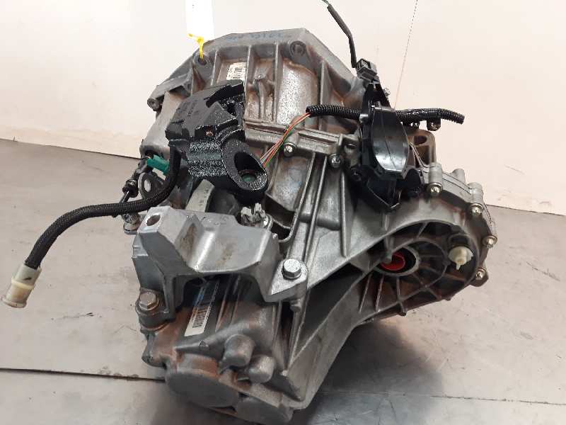 RENAULT Megane 3 generation (2008-2020) Коробка передач TL4A040 18552032