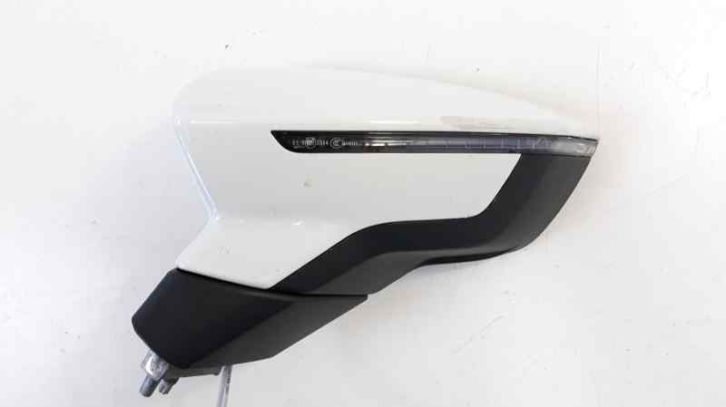 SEAT Toledo 3 generation (2004-2010) Left Side Wing Mirror 5F1857507M 18629556