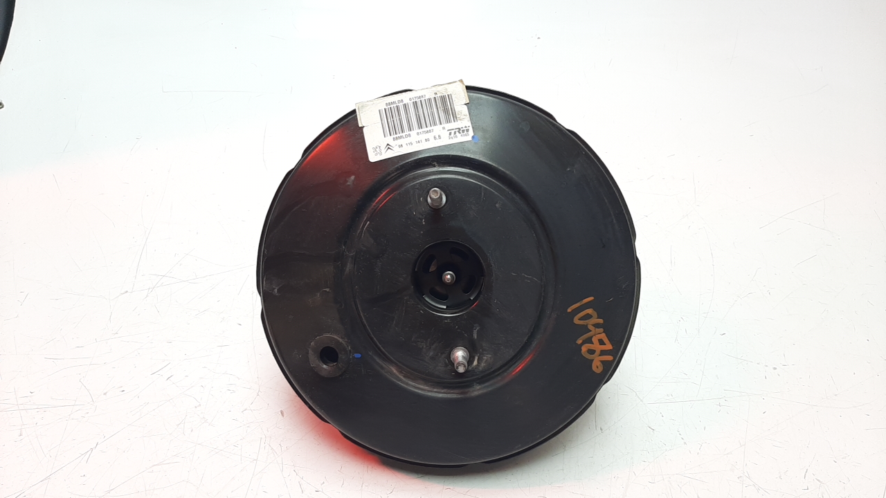 PEUGEOT 208 Peugeot 208 (2012-2015) Brake Servo Booster 9811514180 24359058