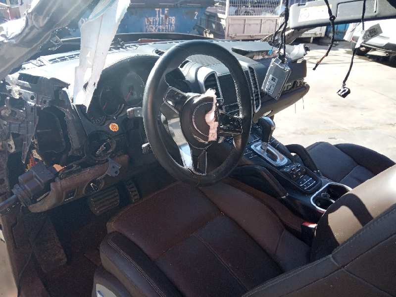PORSCHE Cayenne 958 (2010-2018) Steering Wheel 95B927197 18625781