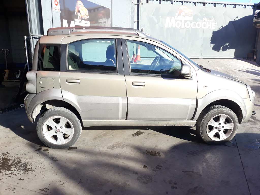 FIAT Panda 2 generation (2003-2011) Autres unités de contrôle 51746232 18590598