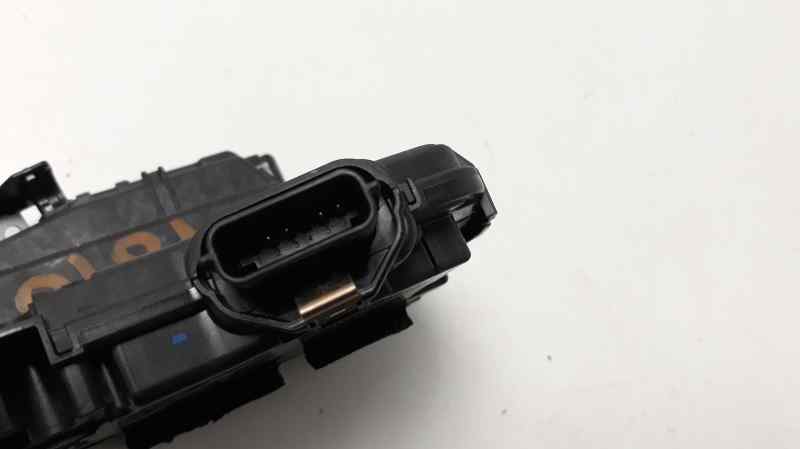 RENAULT Captur 1 generation (2013-2019) Front Right Door Lock 805022764R 18643674