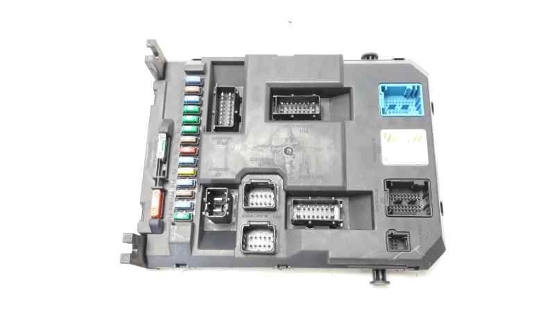 CITROËN Megane 3 generation (2008-2020) Fuse Box 9666951980 18636998