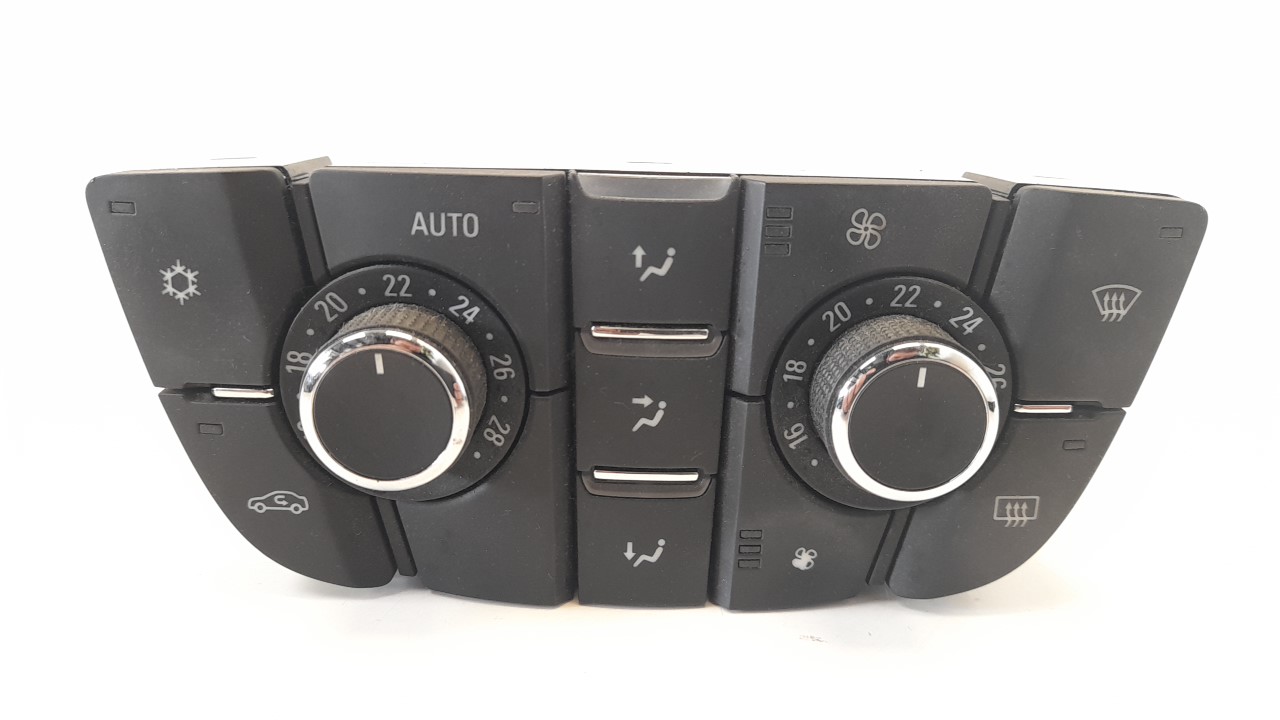 OPEL Astra J (2009-2020) Unitate de control al climei 13435148 24014465