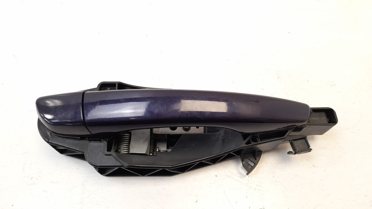 CITROËN C4 Cactus 1 generation (2014-2024) Front Right Door Exterior Handle 1609239680 18758991