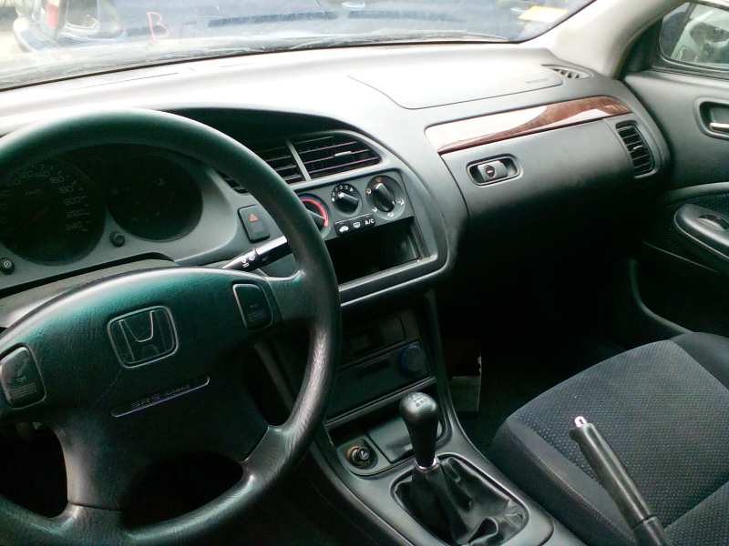 HONDA Accord 6 generation (1997-2002) Нагревательный вентиляторный моторчик салона 007878 18475113