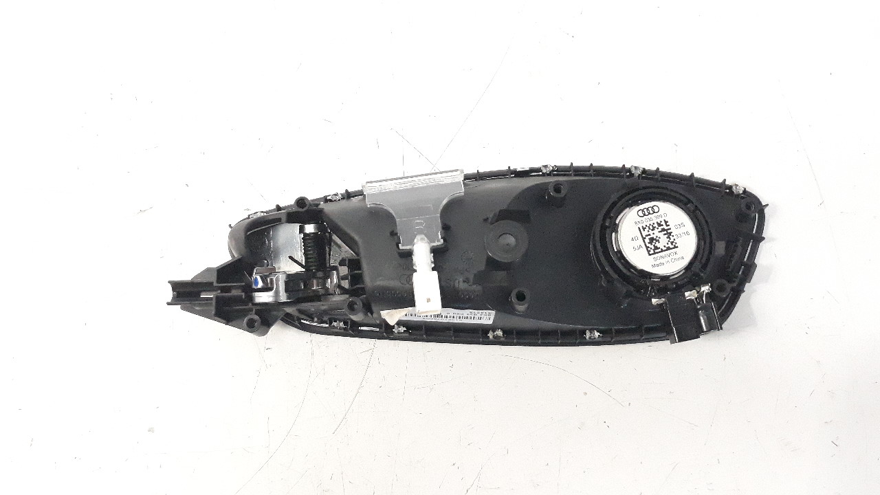 AUDI A7 C7/4G (2010-2020) Galinė dešinė vidinė atidarymo rankelėlė 8X4839020C 18674959