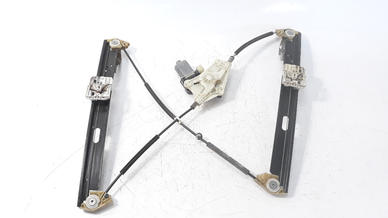 SEAT Leon 3 generation (2012-2020) Front Left Door Window Regulator 5F4837461D 18746355