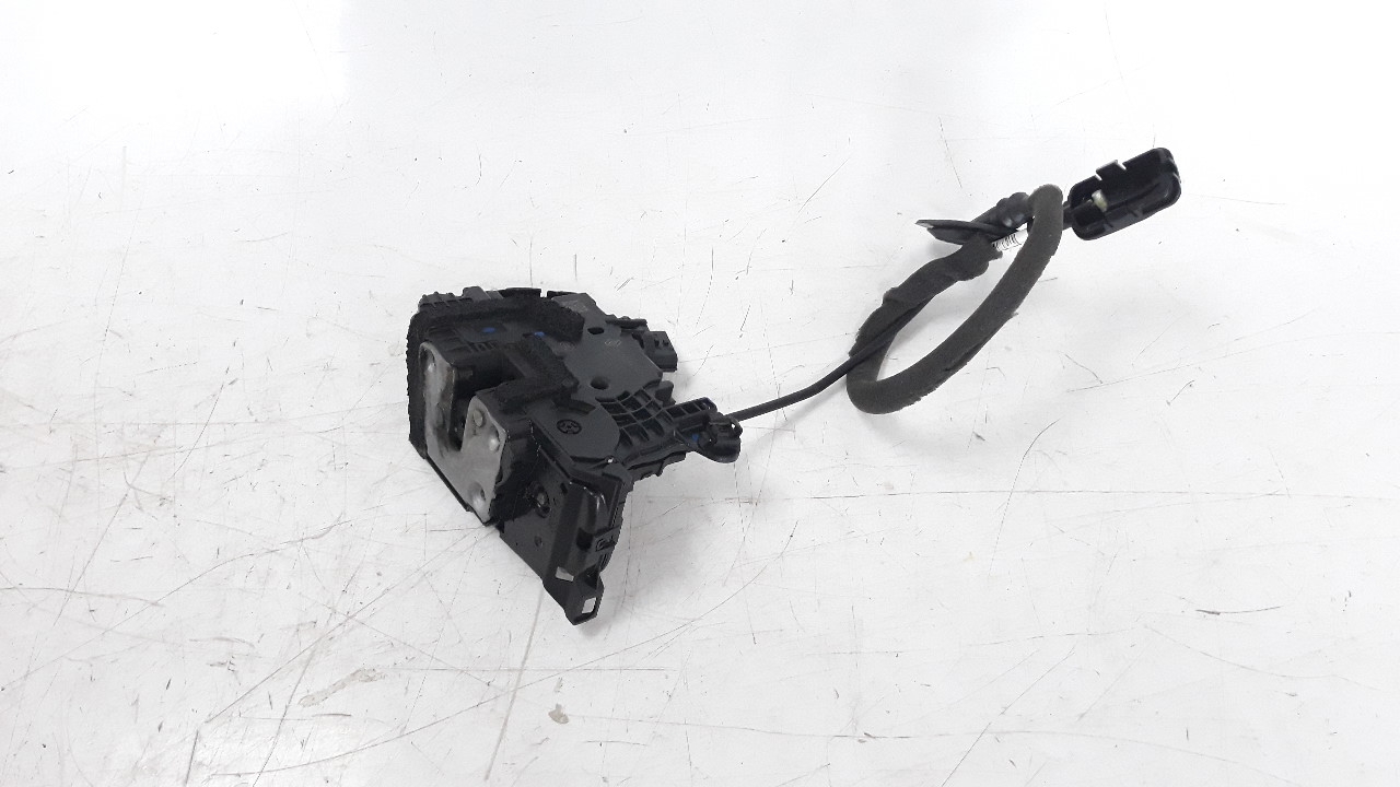 RENAULT Captur 1 generation (2013-2019) Rear Left Door Lock 805037619R 20139429