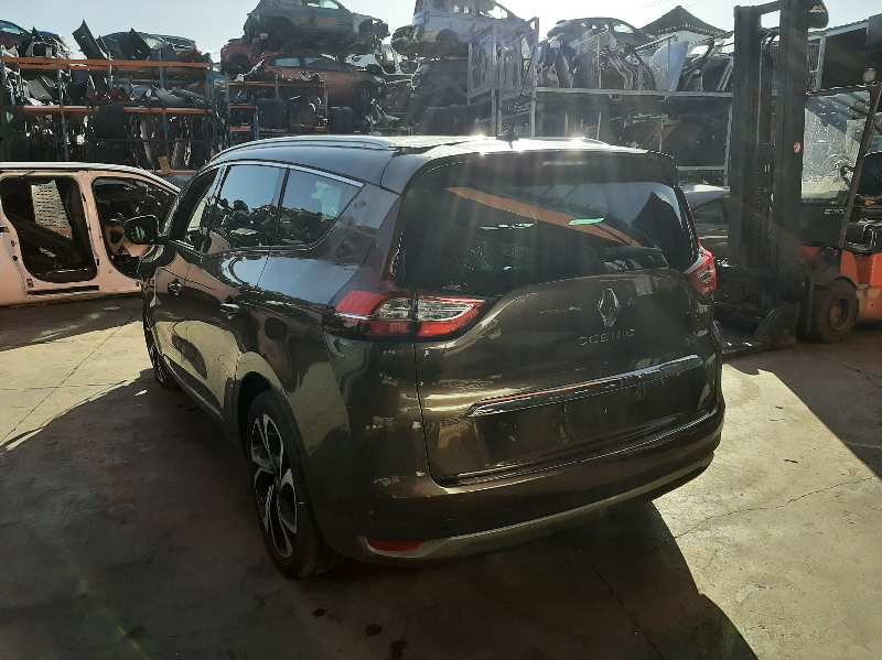 RENAULT Scenic 4 generation (2017-2023) Абс блок 476608658R 18344245