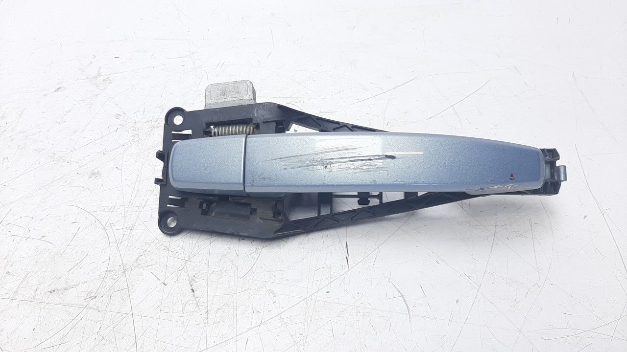 OPEL Corsa D (2006-2020) Front Right Door Exterior Handle 24463750 24053295