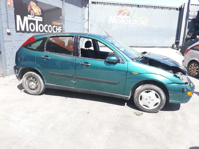 PEUGEOT Focus 1 generation (1998-2010) Légkondicionáló hosszabbítószelepe 98AB9F479BA 18540473