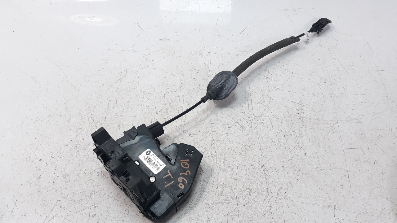 RENAULT Megane 3 generation (2008-2020) Rear Left Door Lock 825032022R 18368187