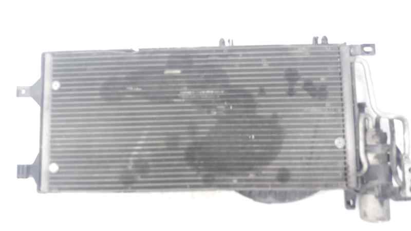 OPEL Corsa C (2000-2006) Air Con Radiator 13106020 18723515