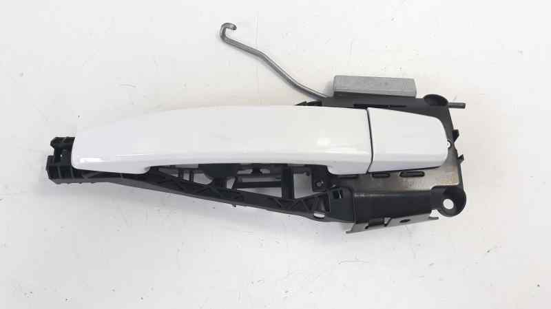 OPEL Astra J (2009-2020) Rear Left Door Exterior Handle 25936893 25334487