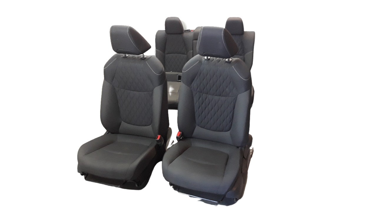 TOYOTA Corolla 12 generation E210 (2019-2024) Sėdynės 710720ZL50E2 23971016