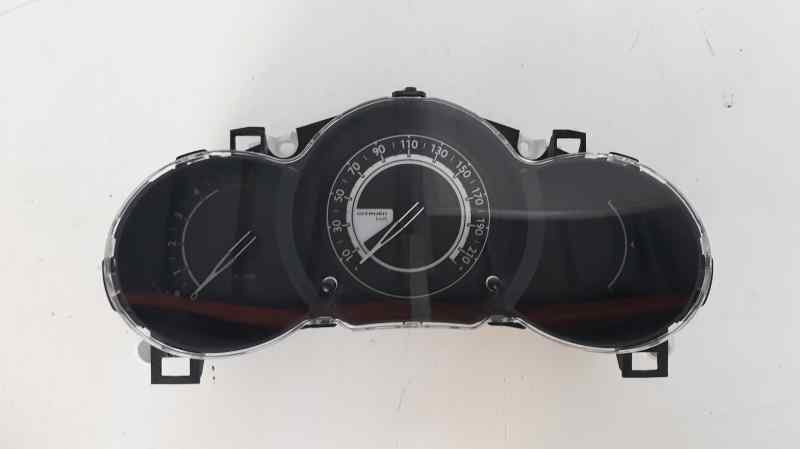 CITROËN C1 1 generation (2005-2016) Speedometer 98041181XT 18619068