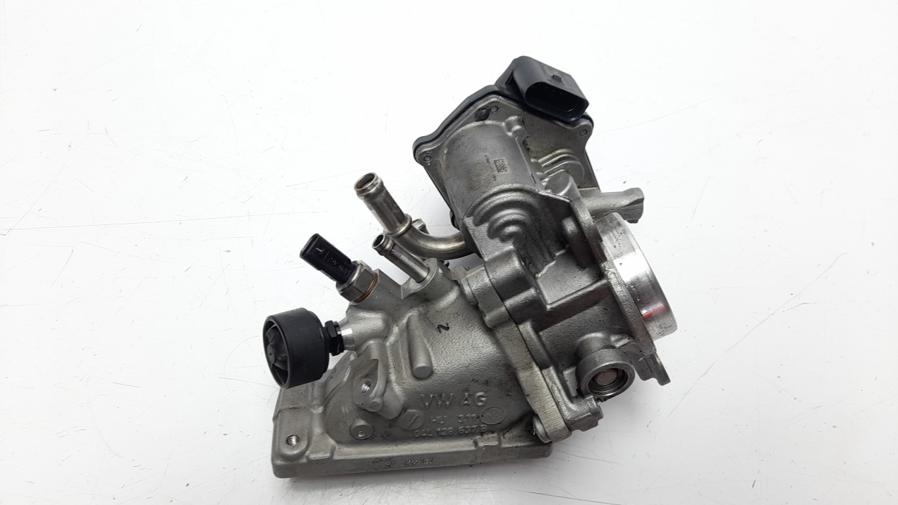 SEAT Leon 3 generation (2012-2020) Throttle Body 04L128063P 18757363