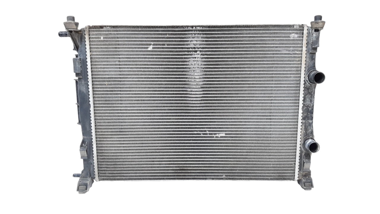 RENAULT Megane 2 generation (2002-2012) Gaisa kondensācijas radiators 8200357536 26657877