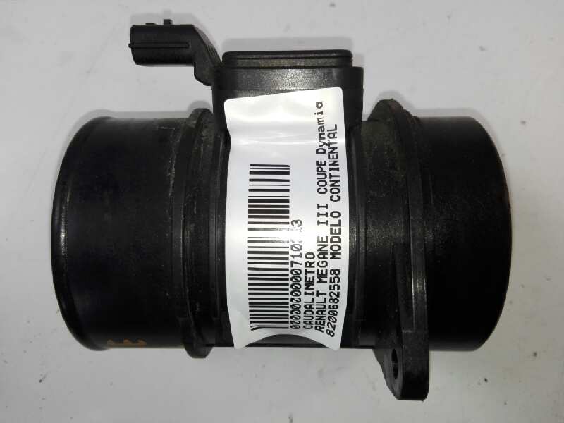 BMW Megane 3 generation (2008-2020) Mass Air Flow Sensor MAF 8200682558 18554229