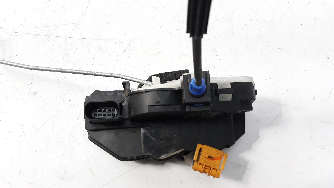 OPEL Mokka 1 generation (2012-2015) Front Right Door Lock 13579523,13579523 18761651