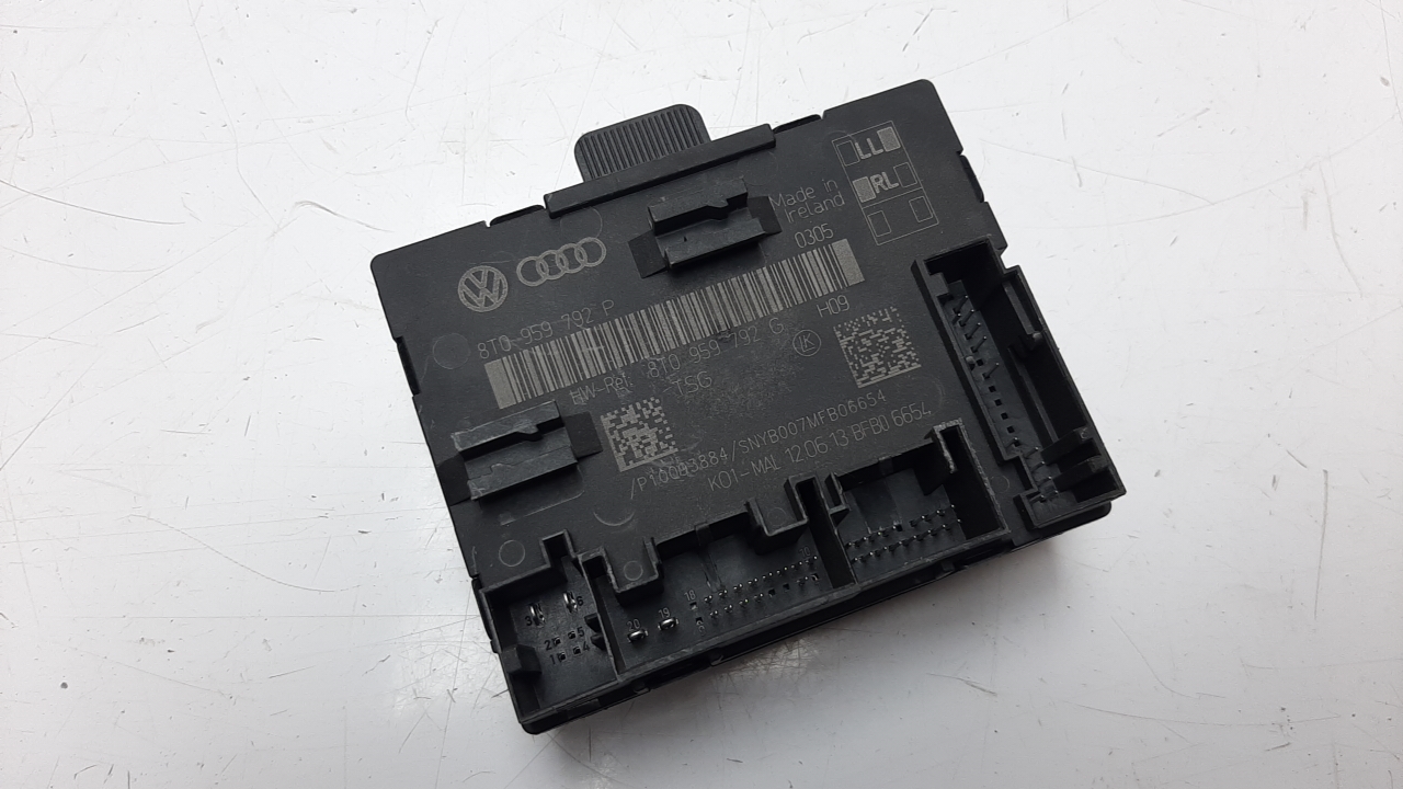 AUDI A5 Sportback Unitate de control confort 8T0959792P 18762406