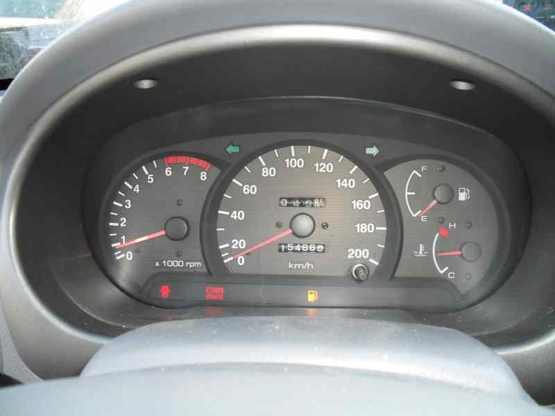 DAEWOO Accent LC (1999-2013) Блок SRS 9591025200 18450313