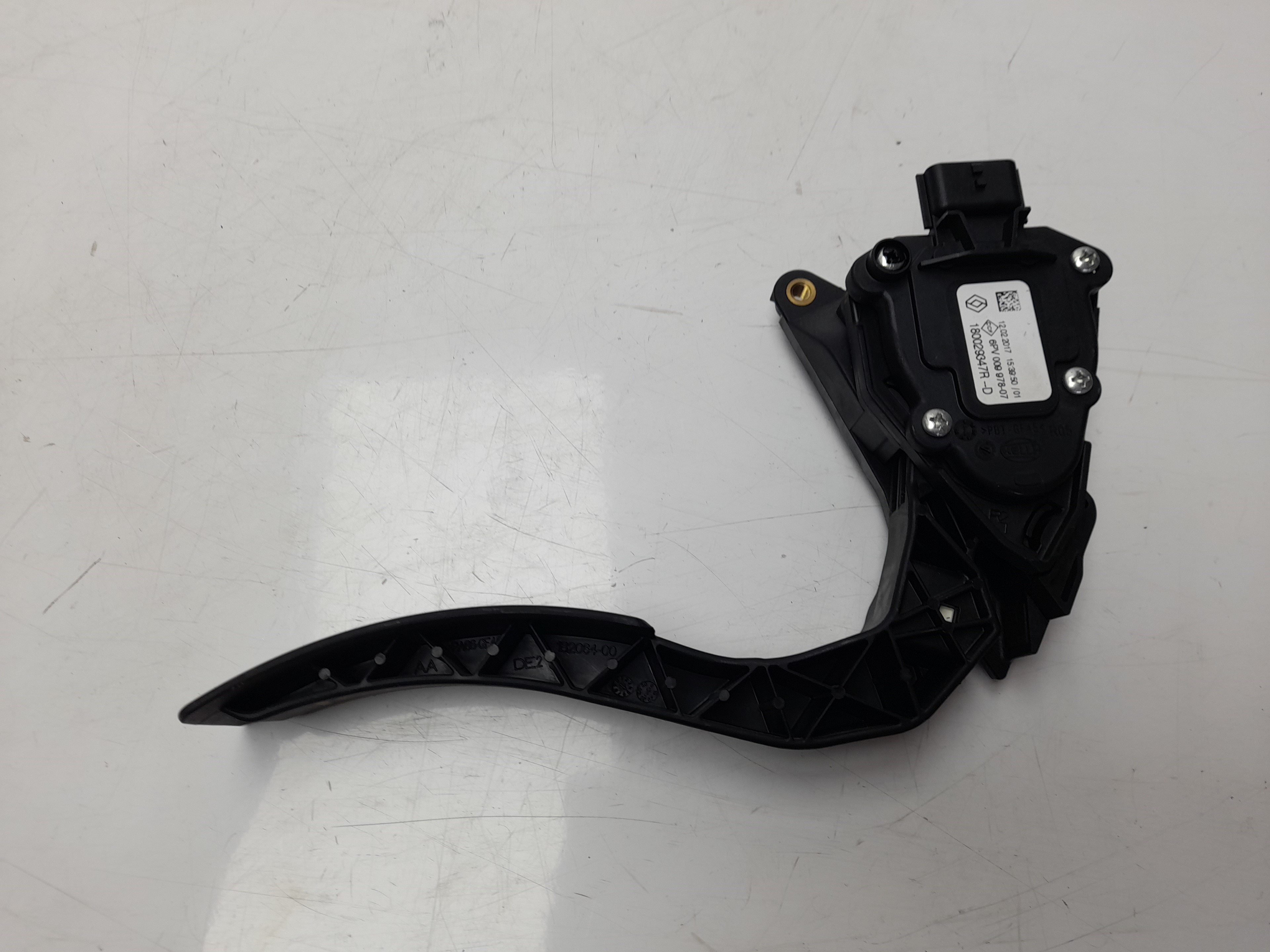 RENAULT Captur 1 generation (2013-2019) Другие кузовные детали 180029347R 18732107