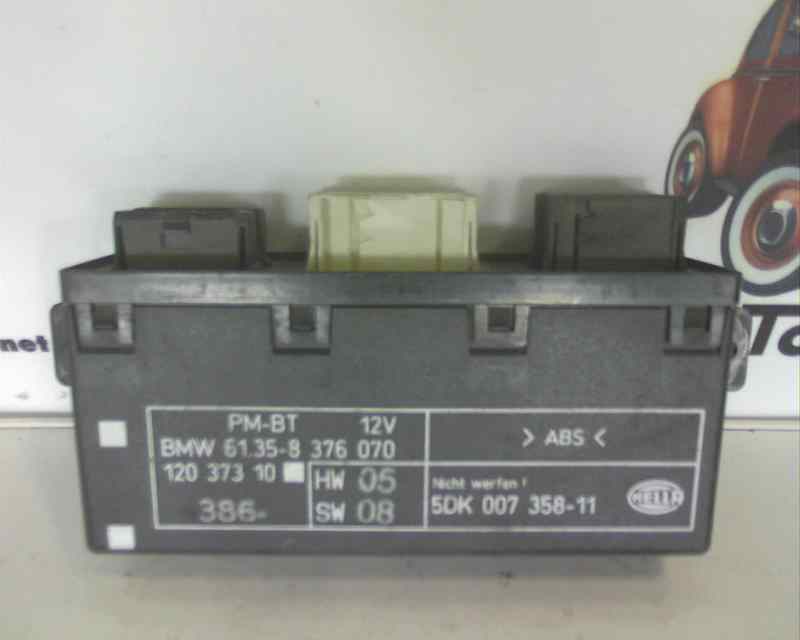 BMW 5 Series E39 (1995-2004) Other Control Units 61358376070 18441501