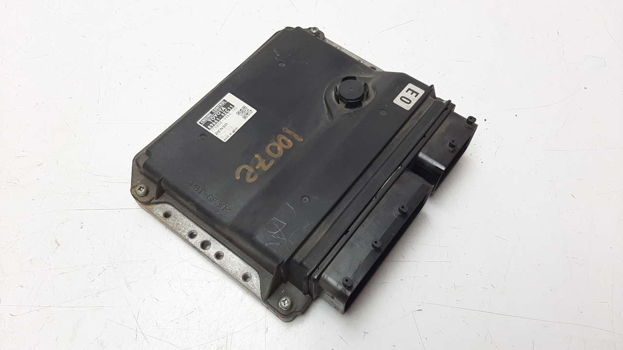 TOYOTA RAV4 2 generation (XA20) (2000-2006) Μονάδα ελέγχου κινητήρα ECU 8966142C11 18682543