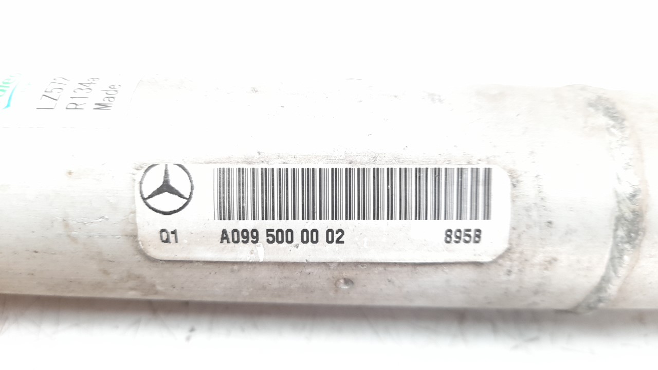 MERCEDES-BENZ GL-Class X166 (2012-2015) Охлаждающий радиатор A0995000002 23972667