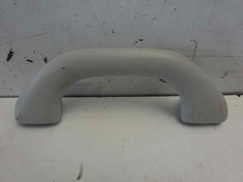 SEAT Leon 3 generation (2012-2020) Right Rear Internal Opening Handle 5F0857607A 18533749