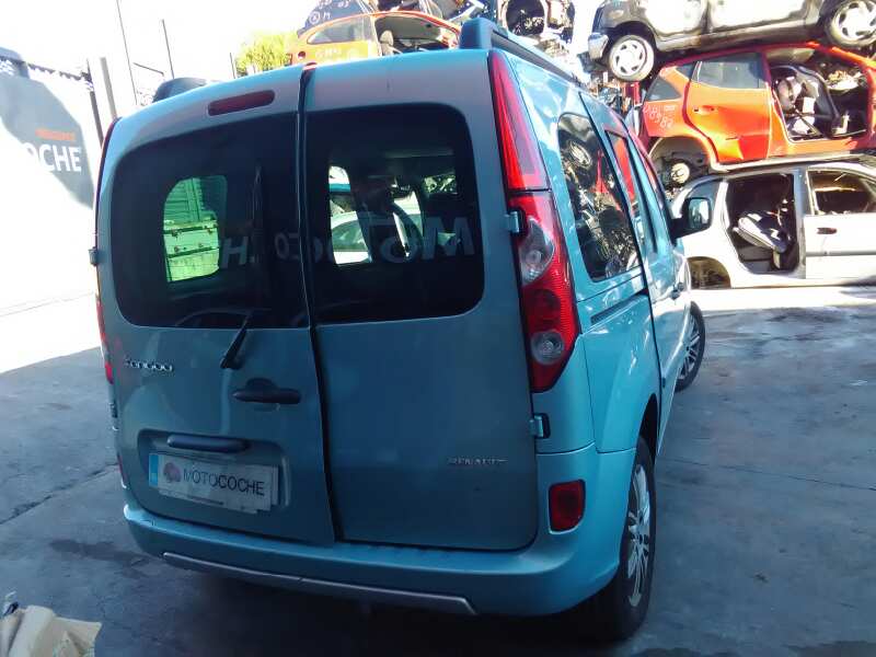 RENAULT Kangoo 2 generation (2007-2021) кнопка опасности 8200214896A 18522870