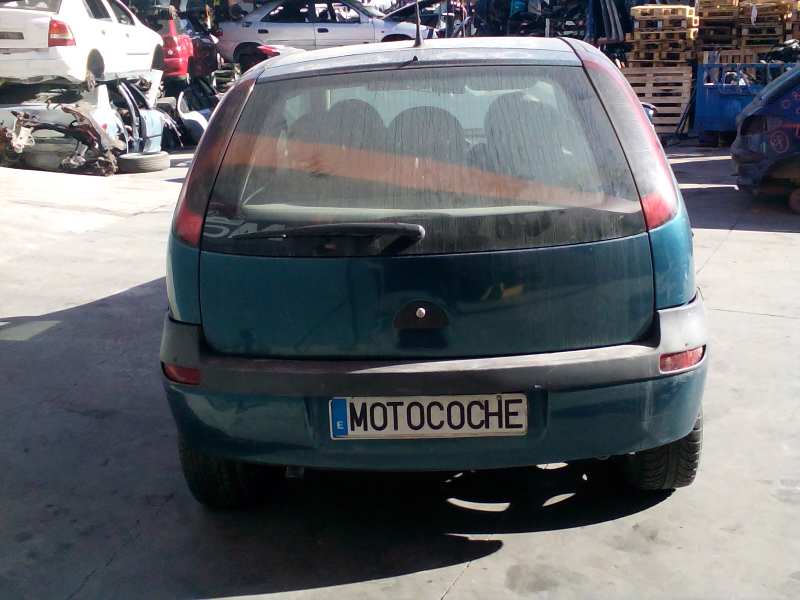 PEUGEOT Corsa C (2000-2006) EGR vožtuvas 8971849255 18340697