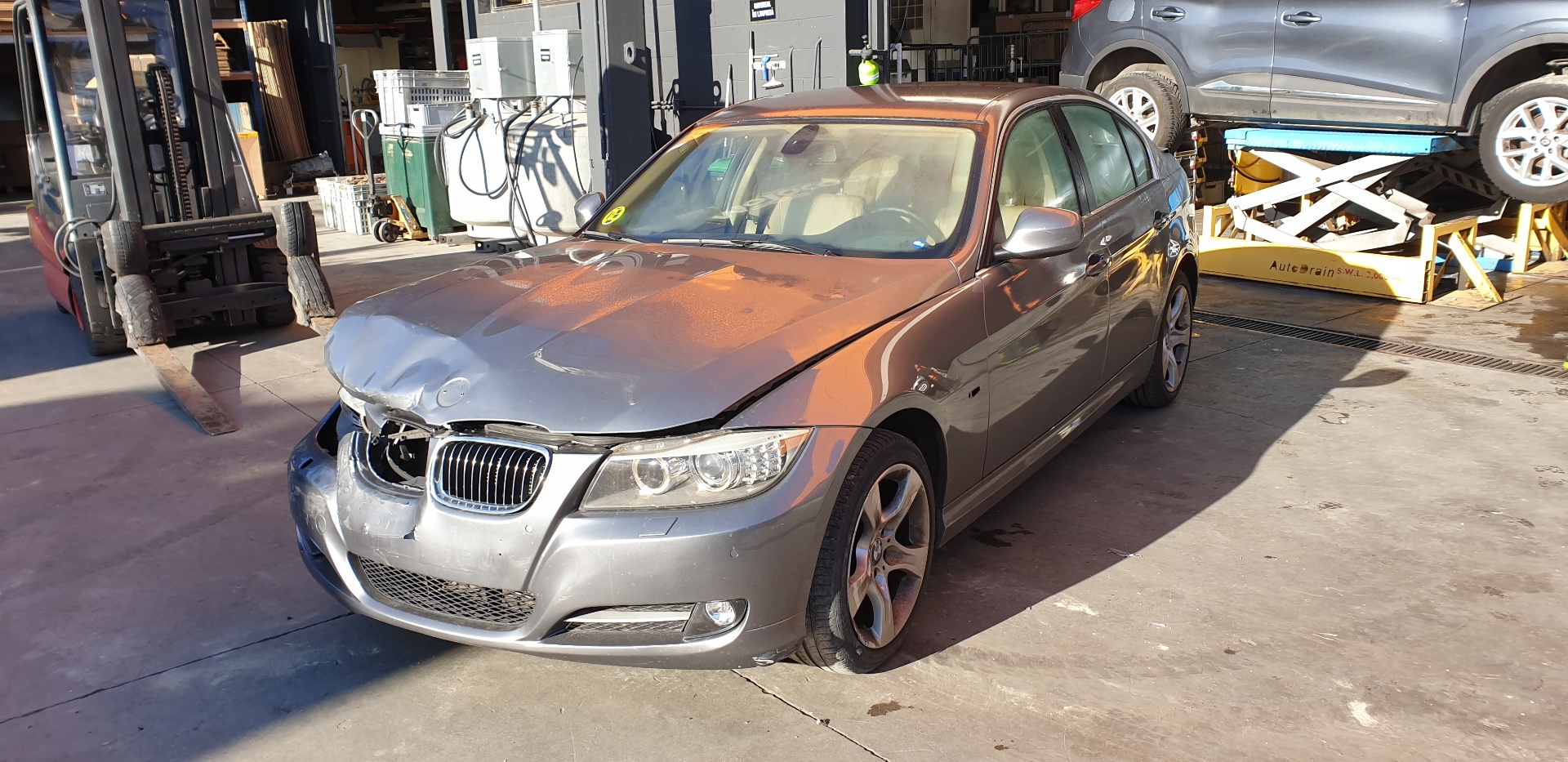 BMW 3 (E90) Расширительный бак 17138570079 23976307