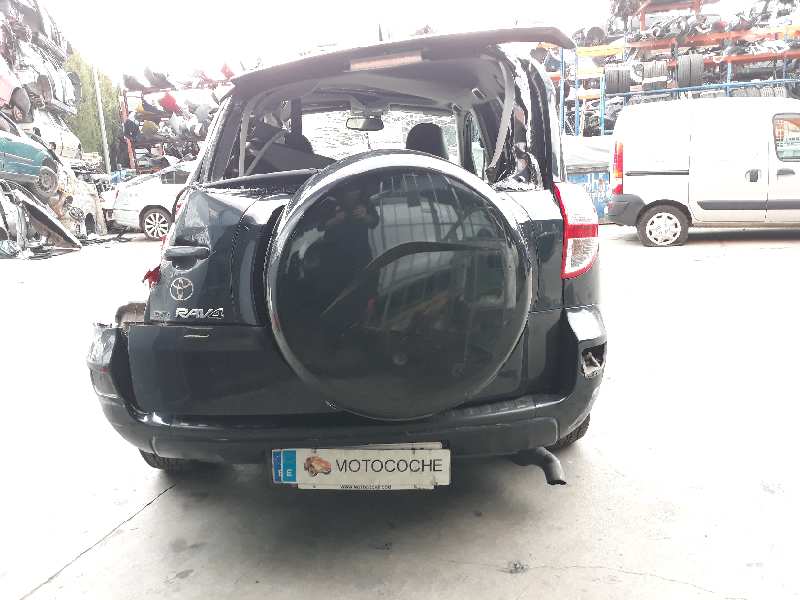 TOYOTA RAV4 2 generation (XA20) (2000-2006) Centura de siguranța dreapta față J082512 18554892