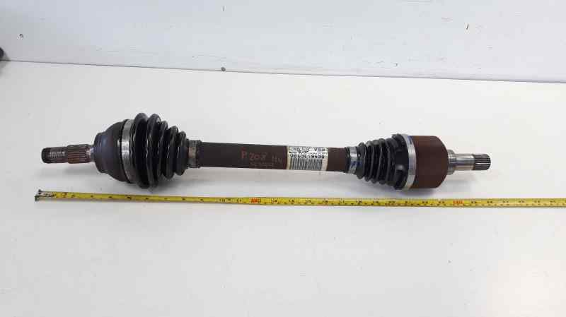 PEUGEOT 208 Peugeot 208 (2012-2015) Front Left Driveshaft 9656135280 18577350