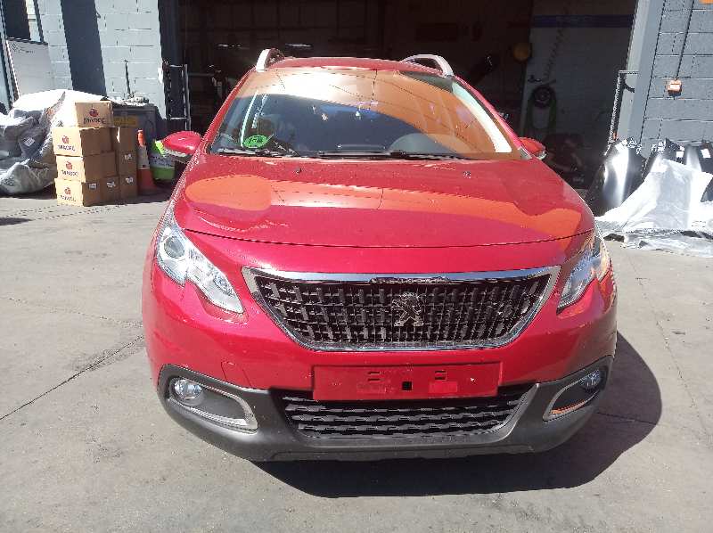 PEUGEOT 2008 1 generation (2013-2020) Ridicător de geam ușă dreapta față 9673154380 24020280