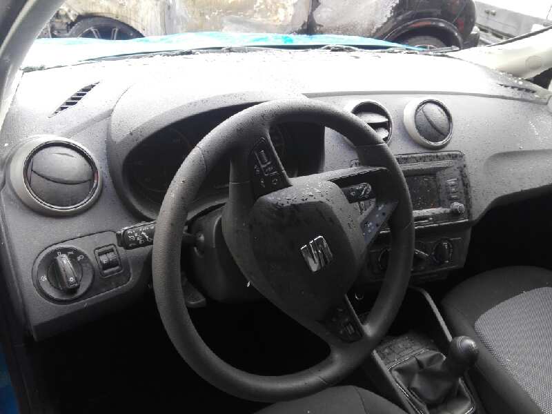 SEAT Cordoba 2 generation (1999-2009) Дроссельная заслонка 5Q0253691J 18525177