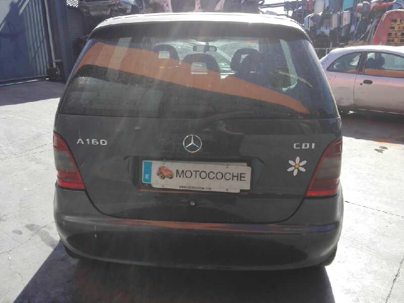 MERCEDES-BENZ A-Class W168 (1997-2004) Стартер 0051511601 18570269